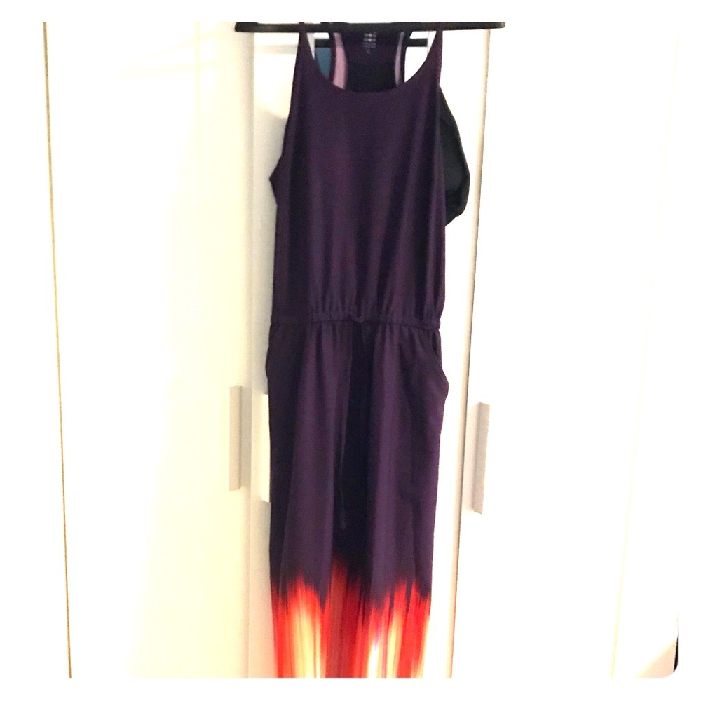 Title Nine midi dress